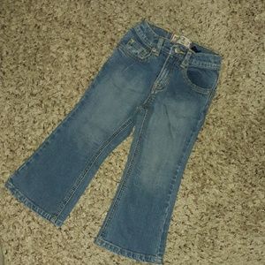 Toddler girls Children's Place jeans